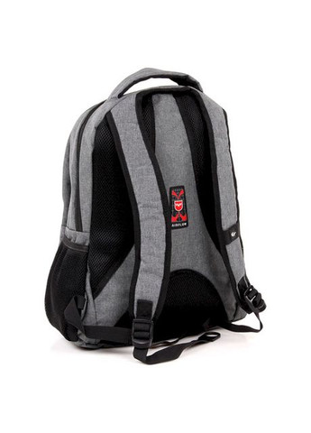 Рюкзак для ноутбука Hamster 15.6" Grey (Hamster Grey) Frime (339083069)