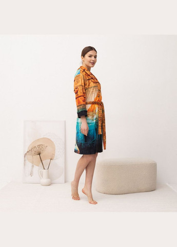 Халат женский из плюшевого велюра эксклюзивный Egypt 18364 2XL-3XL FlexDress (336766935)