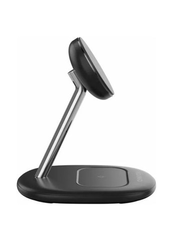 Зарядний пристрій (CNS-WCS205B) Canyon wireless charger WCS-205 15W Qi2 2in1 Black (369878123)