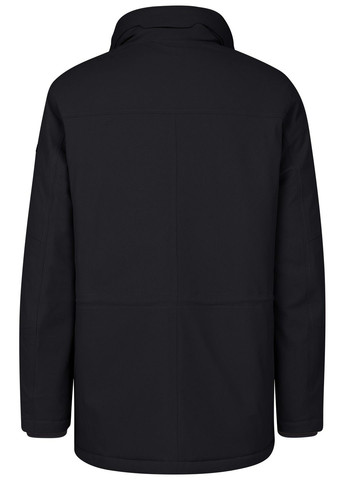 Синяя демисезонная мужская куртка синий Bugatti