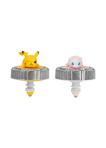 Ігровий набір Pokemon - Подвійний батл Пікачу та М'ю Jazwares (344449987)