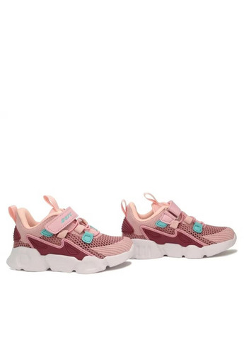 Розовые кроссовки 18440004 Bartek