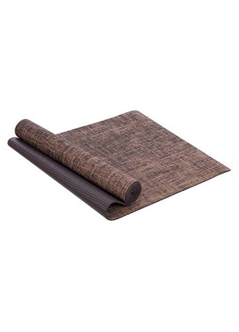 Коврик для йоги Джутовый Yoga mat FI-2441 FDSO (290109246)