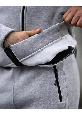 Чоловічий спортивний костюм на флісі Puma No Brand (364196614)