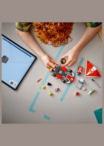 Конструктор Super Mario Стандартний карт (72032) Lego (333252263)