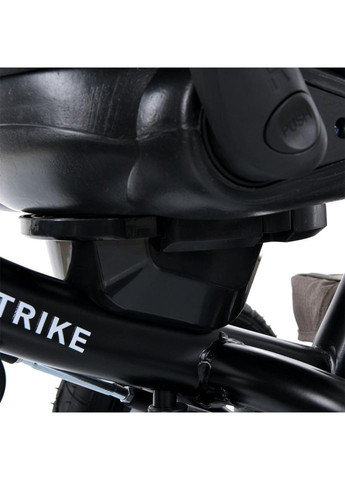 Дитячий триколісний велосипед MT 1007-5 сірий Turbo Trike (370978124)