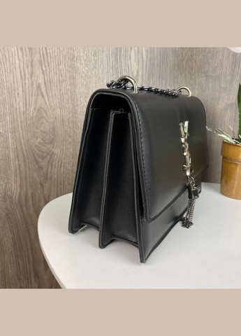 Женская мини сумочка клатч с цепочкой + женский кожаный поясной ремень No Brand (298997059)