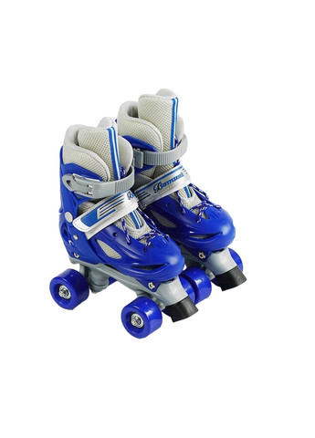 Роликовые коньки, светящиеся PVC колёса Best rollers (288184129)