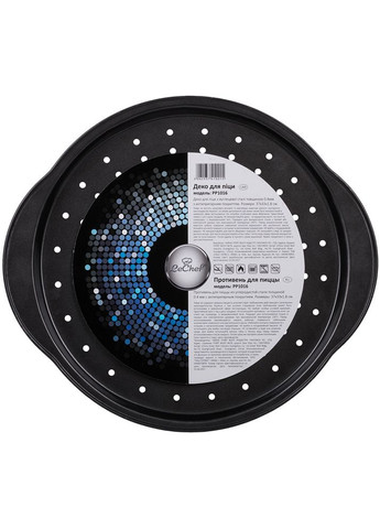 Форма для піци PP1016 37x33x2 см Le Chef (306580885)