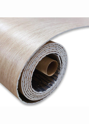 Самоклеюча вінілова плитка в рулоні ясен 3000х600х2мм (1002-7-матовий) SW-00001177 Sticker Wall (300241736)