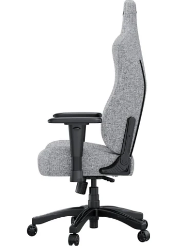 Кресло игровое Fabric Novis Size L Gray (AD23-L-01-G-F) Anda Seat (391353570)