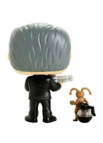 Фигурка Pop Фанко Поп Агент Кей и Neeble Люди в черном Men in Black Agent К and Neeble 10см MB К716 Funko (317258401)
