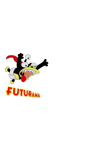 Чашка з принтом Футурама Futurama 02.31 у польоті Кружка керамічна 0,33 GeekLand (378961049)