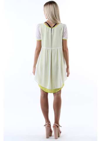 Літня пляжна туніка Теракотовий Number Nine (336214172)