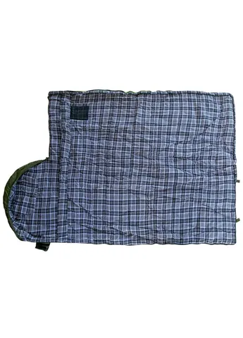 Спальний мішок Kingwood Long Olive/Grey L (UTRS-053L-L) Tramp (390940798)