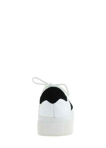 Чорно-білі кеди biz20-00132 чорно-білий Bizoni