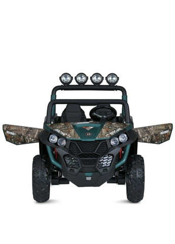 Детский электромобиль Джип M 6058EBLR-18-5(24V) до 59 кг Bambi Racer (368402547)