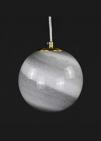 Люстра підвісна на 1 лампочку 27398 Латунь 20-160х15х15 см. Sunnysky (364758482)