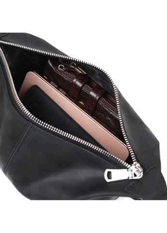 Стильная винтажная косметичка 16397 Черный Shvigel (292849828)