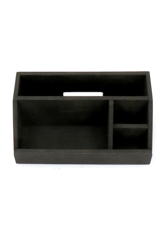 Настольный органайзер из дерева Ладлоу венге (КНЦ-002112) No Brand (328230167)