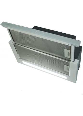 Телескопічна витяжка Horizon box 1100 white 60 (4F263B2A7A) BEST CHEF (314863315)