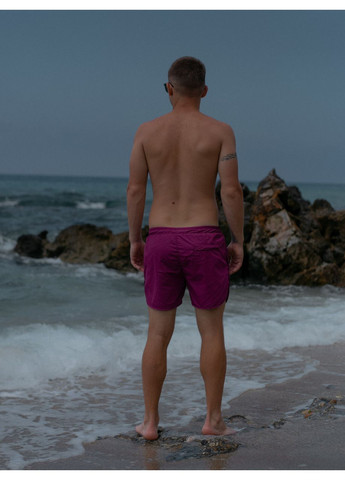 Плавальні чоловічі шорти з гарною посадкою, легкі пляжні швидковисихаючі шорти для відпочинку Intruder (359378562)