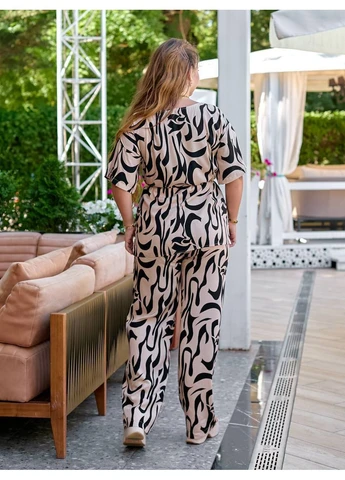 Женский прогулочный костюм Fashion (356177809)