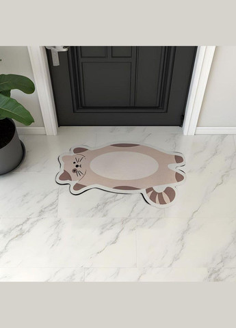 Влагопоглощающий коврик Котик 40*60CM*3MM(D) SW-00002564 Sticker Wall (321990358)