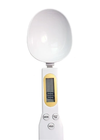 Электронная мерная ложка – весы DIGITAL SPOON SCALE 0.1 г ∙ Кухонные весы ложка с LCD экраном Стратег (365545576)