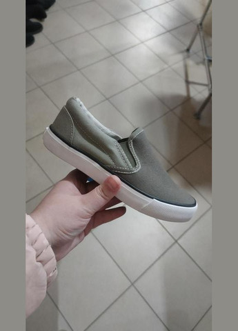 Сліпони текстильні для хлопчика LIDL 293315 хакі Pepperts (336481956)