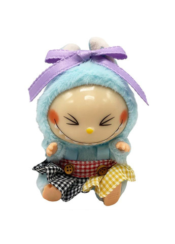 Детская мягкая игрушка-брелок The Monsters Labubu Labubu14 в ассортименте No Brand (354755853)