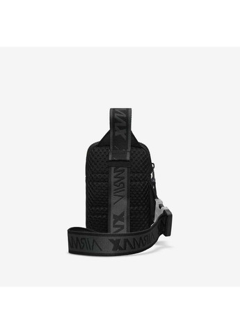 Сумка через плечо NK NSW ESS CRSSBDY-AIRMAX FA24 Черный Nike (367588859)