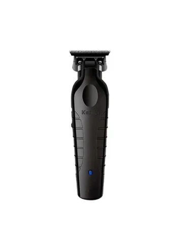 Аккумуляторная машинка для стрижки + 3 насадки, USB, Kemei KM-2299 Hengda (363831683)