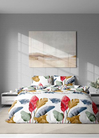 Комплект постельного белья Двуспальная поплин L-2052/1 Lelit (325701756)