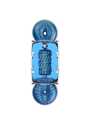 Мастурбатор Quickshot Alien, компактный, отлично для пар и минета Fleshlight (314961636)