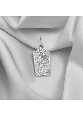 Серебряная ладанка "Богоматерь Киевская" с чернением (3024 б) IRISTA (383367702)