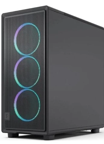Корпус для ПК Epoch Black TG RGB Light tint (FD-C-EPO1A-04) FRACTAL DESIGN (390925853)