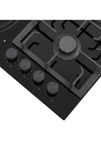 Комбинированная варочная поверхность H1СBHG ME 60 BL V2 CF ELEYUS (392434484)