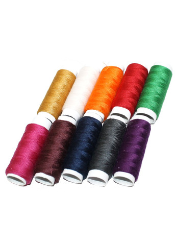 Нити №40 Китай Упаковка Ассорти 10шт. FROM FACTORY NBN (335397672)