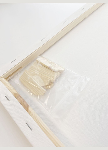 Холст на подрамнике для живописи и рисования 40х50см. Worison (322635073)