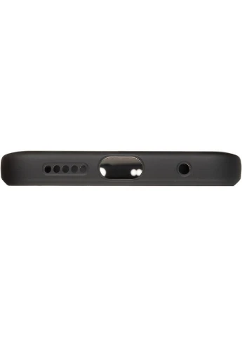 Чохол для Xiaomi Redmi Note 12S Soft Case Black (00000093874) Gelius (316696129)