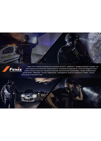 Фонарь для пистолета GL06 (A-017049) Fenix (317048426)