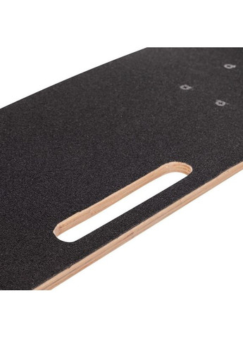 Скейтборд у зборі (роликова дошка) (колесо-PU, р-р деки см, чорний-червоний) (3108-1TX) SP-Sport (361439911)