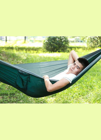 Гамак туристичний двомісний 270x140 см (Н051063) CamP (335872434)