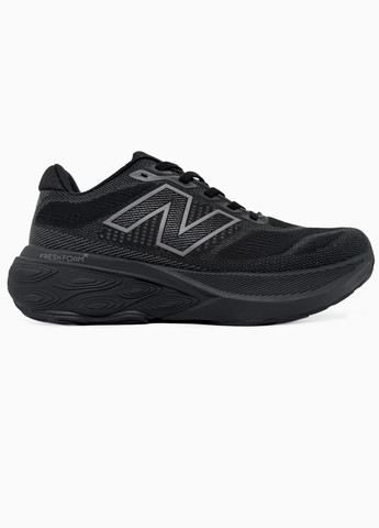 Черные демисезонные кроссовки мужские new balance fresh foam x 880v15 black | нью беланс фреш фоам черные No Brand