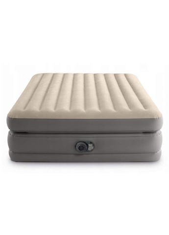 Надувная кровать 203 x 152 x 51 см 64164 PRIME COMFORT Intex (346490538)