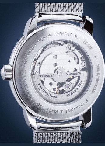 Мужские наручные часы 7656M-5 Zeppelin (330809406)