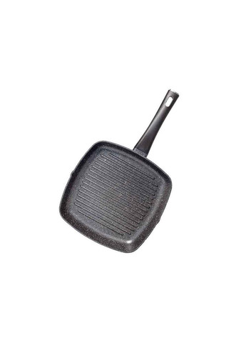 Сковорода-гриль 28х28см с антипригарным покрытием Стейк Меню Biol (357217481)