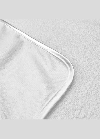 Водонепроницаемый наматрасник-простынь с резинкой по периметру, 140х200см. Iglen (305687353)