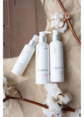 Професійний комплекс для волосся Chaban Natural Cosmetics (318792170)